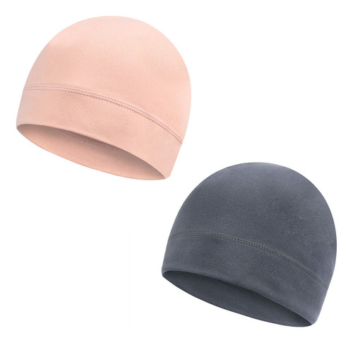 Anriy -gorros De Tela Polar Cálidos Unisex Para Pesca,