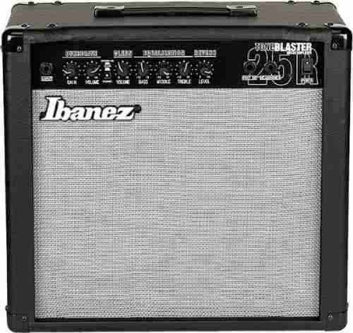 Amplificador Ibanez TBX-25R para guitarra de 25W