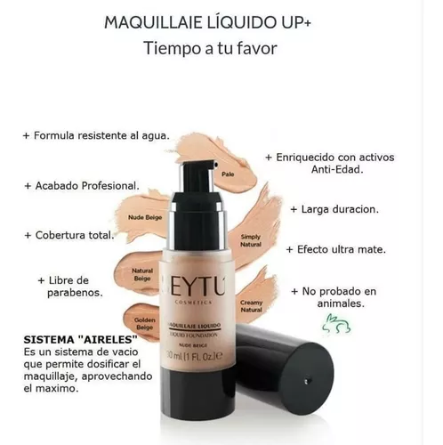 Kit Maquillaje Liquido Up Seytu + Primer en venta en por sólo $ 2, -   Argentina