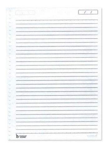 Imagem 2 de 2 de Caderno 1/4 Pequeno Espiral Capa Dura Preta 96 Fls Tamoio