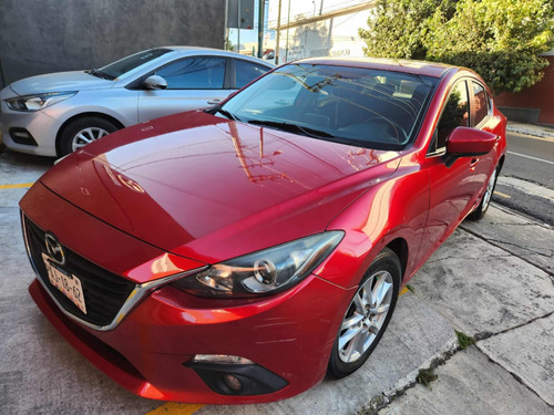 Mazda 3 2.5 S Sedan At