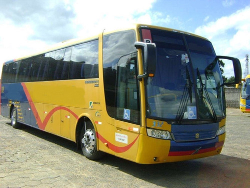 Ônibus Fretamentos Turismo Busscar Vistabuss Lo Volvo B290r