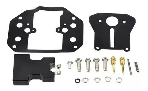 Kit Reparo Carburador Motor Popa Yamaha 40hp G/j Até 1997