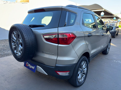 Ford Ecosport 1.6 FREESTYLE 16V FLEX 4P MANUAL