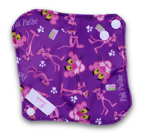 Pantiprotector Ecologico Lavable Toallas Femeninas