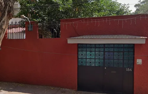 Casa En Remate Bancario C. Mar Negro 184, Popotla, Miguel Hidalgo, 11400 Ciudad De México, Cdmx Clv1
