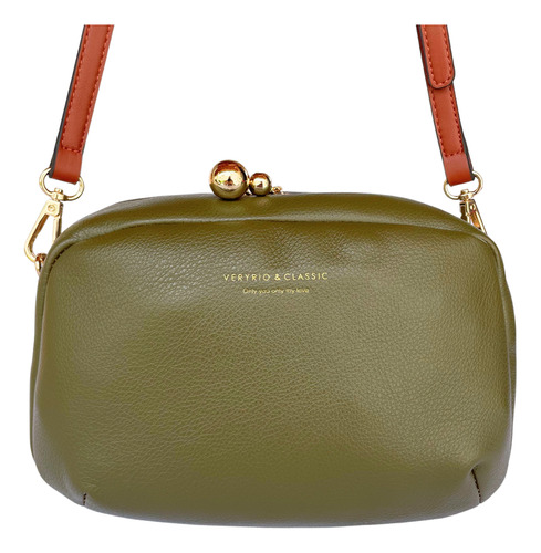 Bolsa De Luxo De Marca Famosa De Blogueira Design Brasileiro Cor Bolsa Verde MODA