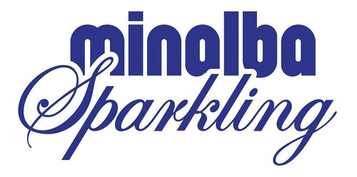 Imagen 2 de 2 de Minalba Sparkling Agua Gasificada Limón 1l - 2 Unidades