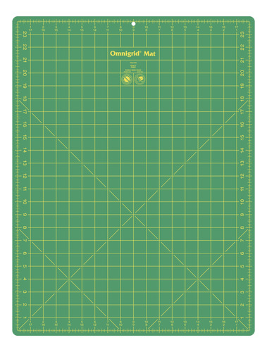 Omnigrid Tapete Rejilla 24wg 18 X 24  Verde