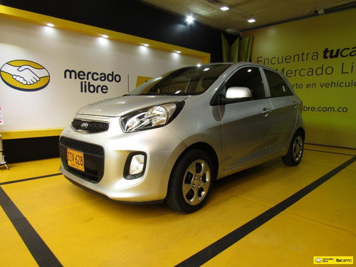 Kia Picanto R - Ion