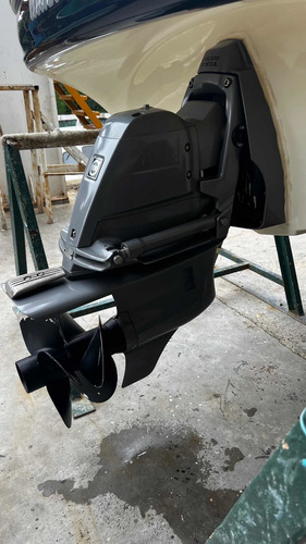 Imagen 14 de 23 de Lancha Cuddy Eclipse 22 Volvo 225 Duo Prop 2015 Web Marine
