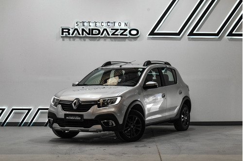 Renault Sandero Stepway 1.6 16v Intense