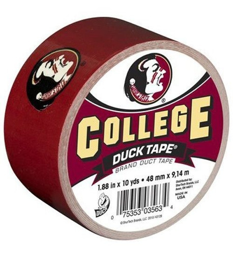 Duck Brand 240265 Universidad Del Estado De Florida College 