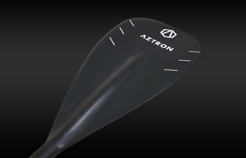 Imagen 3 de 7 de Remo Sup Stand Up Paddle Aztron Speed Carbono Regulable