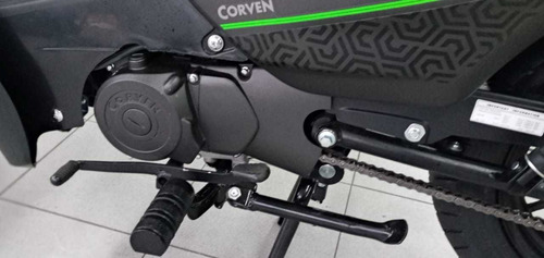 Imagen 14 de 15 de Corven Energy Tunnig 110 Dark Silverstone 0km