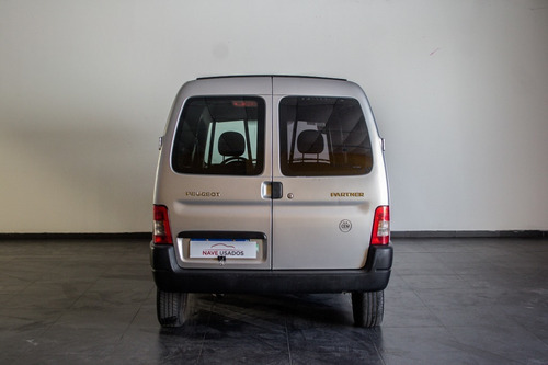 Imagen 6 de 15 de Peugeot Partner Furgon Furgon Hdi Aa423 Nv
