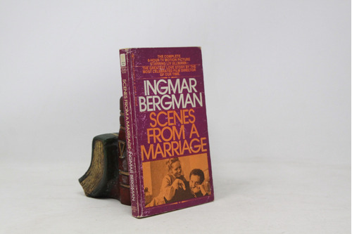 Ingmar Bergman - Scenes From A Marriage - Inglés