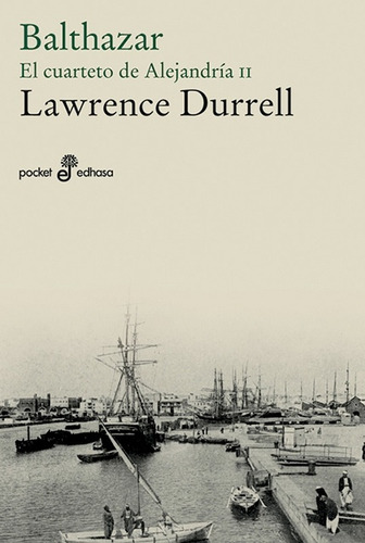 Balthazar - Lawrence Durrell