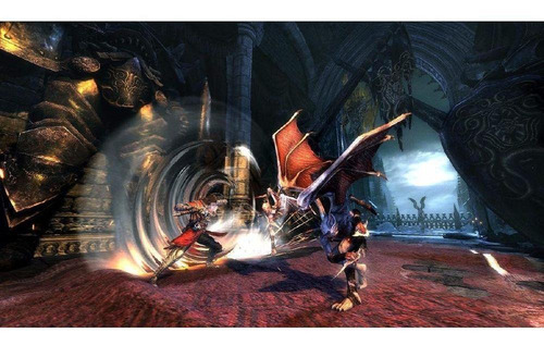 Castlevania Lords Of Shadow 2 - Physical Media Ps3 (Usado)
