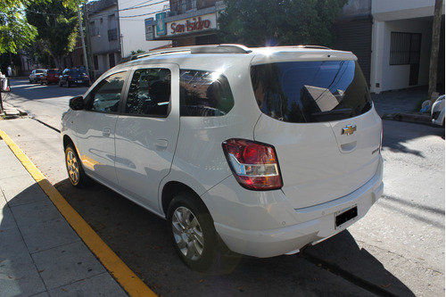 Chevrolet Spin 1.8 Ltz 5as 105cv