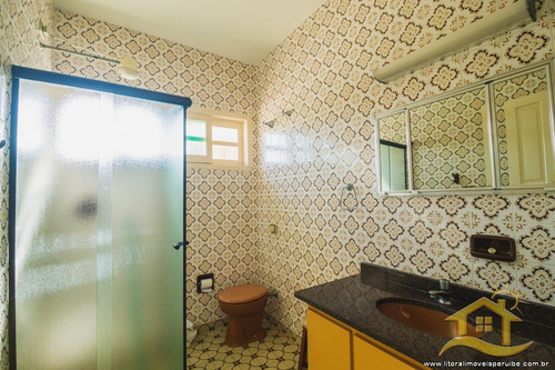 Imagem 9 de 28 de Casa No Bairro Jardim Barra De Jangadas Em Peruíbe - 4850