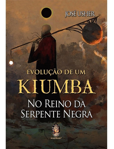 Livro Evolução De Um Kiumba No Reino Da Serpente Negra