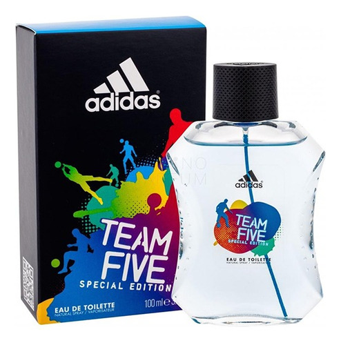 Team Five Special Edition 100ml Edt Hombre adidas