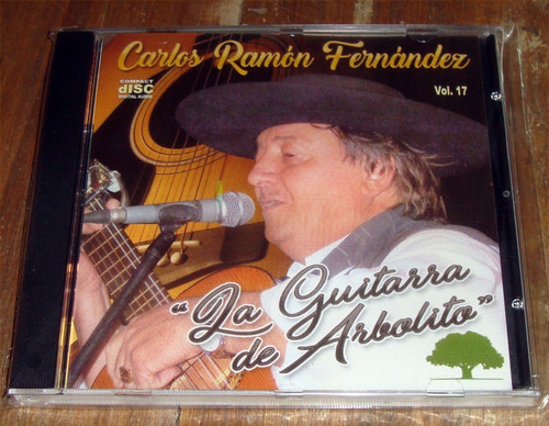 Carlos Ramon Fernandez La Guitarra De Arbolito Cd / Kktus