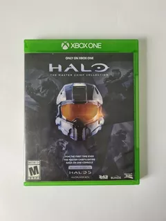 Halo Master Chief Collection Físico