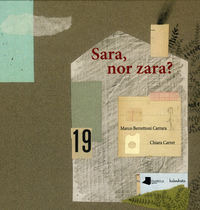 Sara Nor Zara? (libro Original)