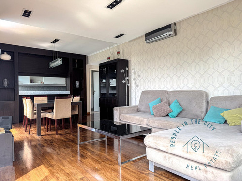 Departamento En Alquiler Con Muebles En Torres River View Puerto Madero