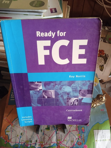 Ready For Fce Coursebook