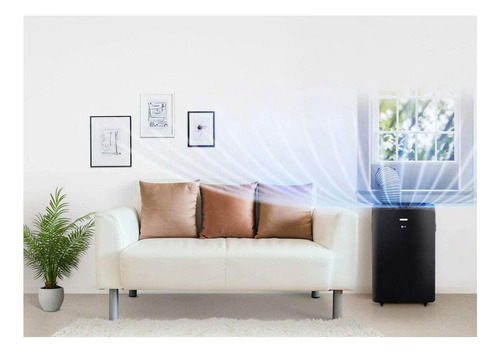 Costo De Los Aires Acondicionado, Mxolt-001, 12000btu, 1.0to Color Negro