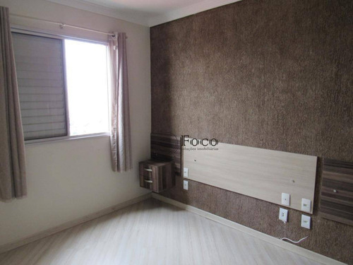 Imagem 16 de 30 de Apartamento À Venda, 59 M² Por R$ 340.000,00 - Picanco - Guarulhos/sp - Ap0018
