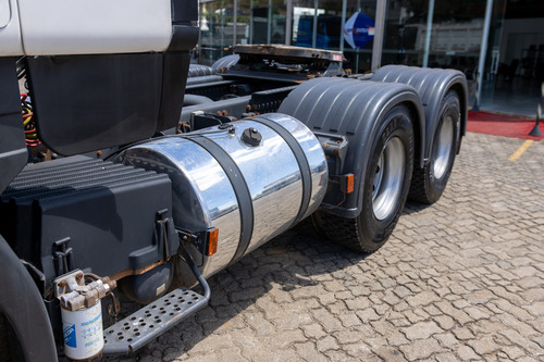 Scania R440 Opticruise 6x4 Com Defletor Em Excelente Estado