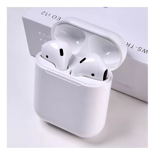 Auriculares Inalámbricos Bluetooth I12 Recargable Deportivos