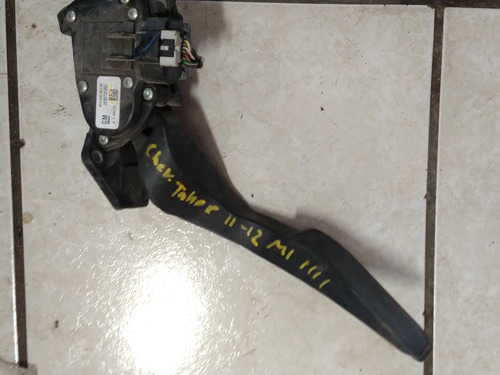 Pedal Acelerador Chevrolet Tahoe 11-1220972082 Ml1111 (Usado)