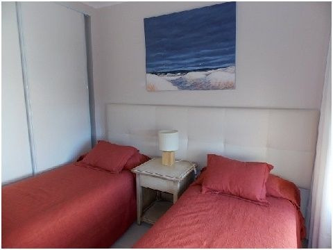 Alquiler Temporario De Apartamento, 2 Dormitorios.