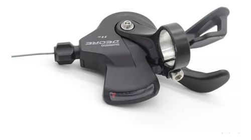 Shifter Shimano Deore M5100 11v Derecho Con Visor/abrazadera