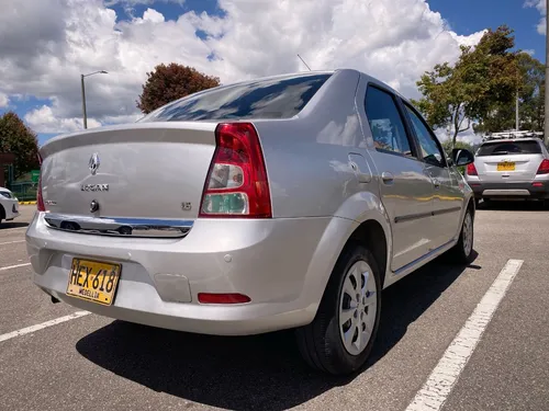 Renault Logan Expression 1.6 Mt 2014