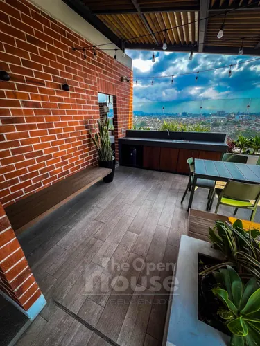 Apartamento En Renta En Zona 2 Edificio Baldone