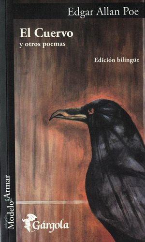 Cuervo Y Otros Poemas, El - Bilingue Edgar Allan Poe Gargola