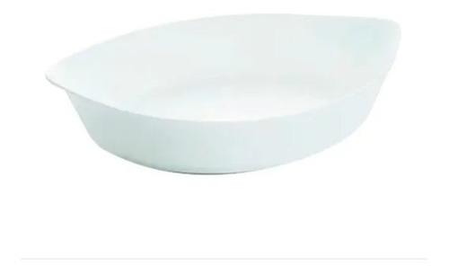 Fuente Asadera Oval Smart Cuisine 29x17cm Luminarc