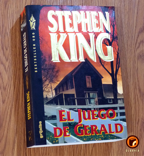 El Juego De Gerald - Stephen King