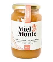 Comprar Miel De Algarrobo Organica Miel De Monte Sin Tacc - 480 Grs