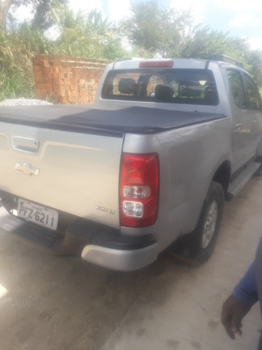 Chevrolet S10 2013 2.8 Lt Cab. Dupla 4x2 4p