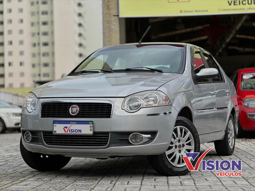 Fiat Siena 1.4 MPI ELX 8V FLEX 4P MANUAL