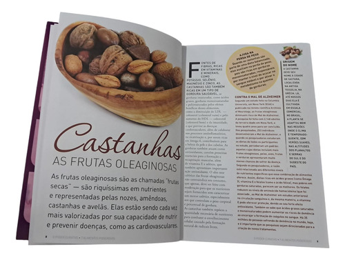 Livro 7 Alimentos Poderosos - O Poder Curativo