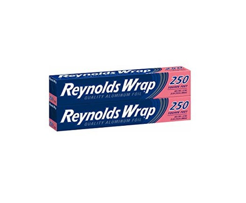 Reynolds Wrap Papel De Aluminio, 500 Pies Cuadrados