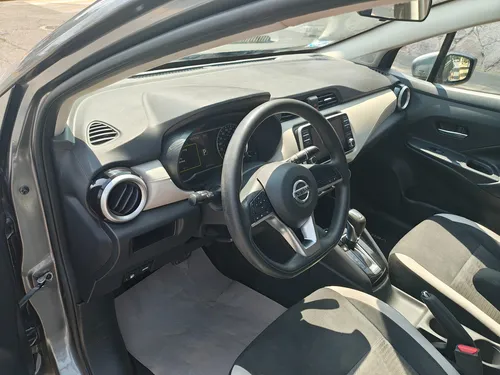 Nissan Versa 1.6 Advance L4 Man At